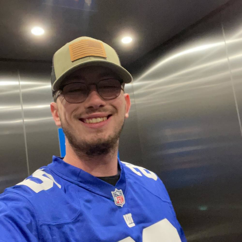 Meet your Posher, Brandon